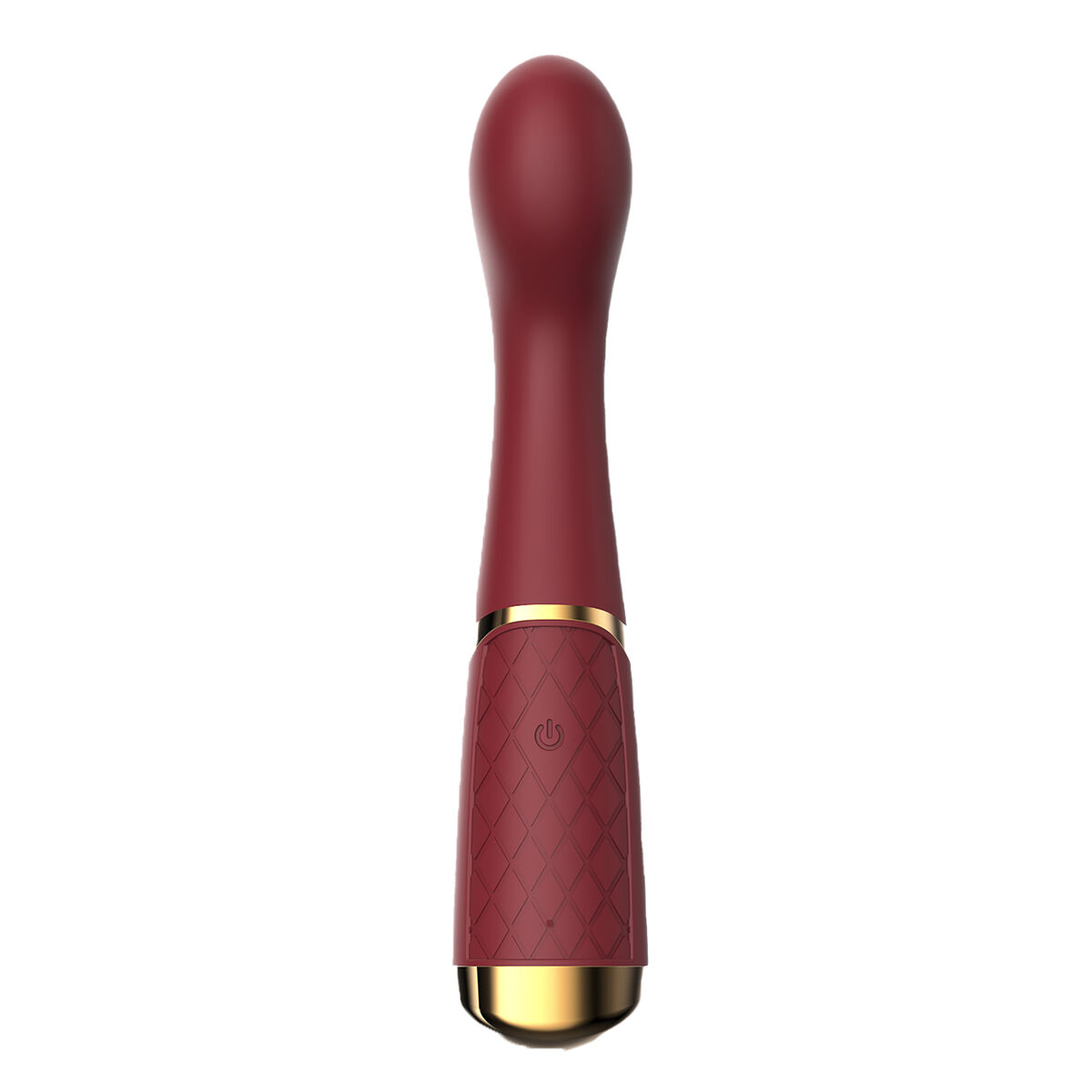 Vibromasseur Dream Toys Romance Rouge